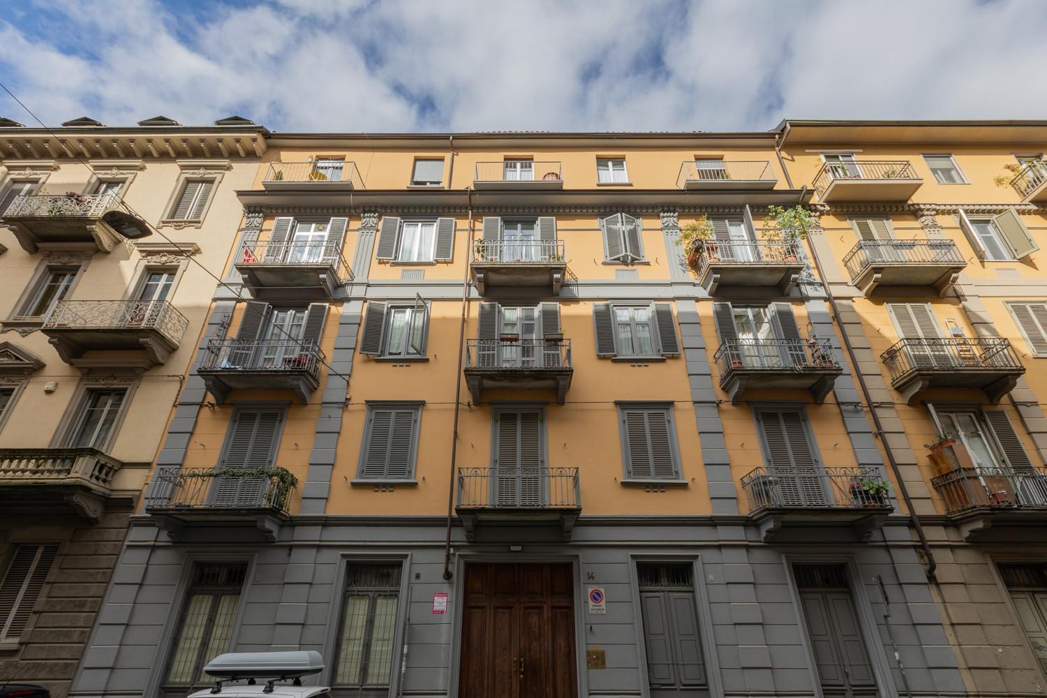 Sineo Houses By Wonderful Italy Turin Bagian luar foto