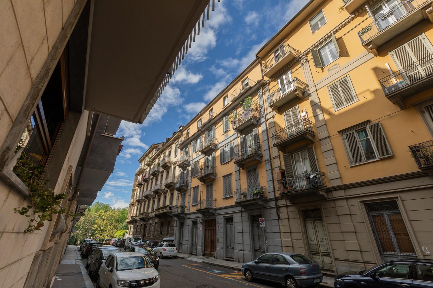 Sineo Houses By Wonderful Italy Turin Bagian luar foto